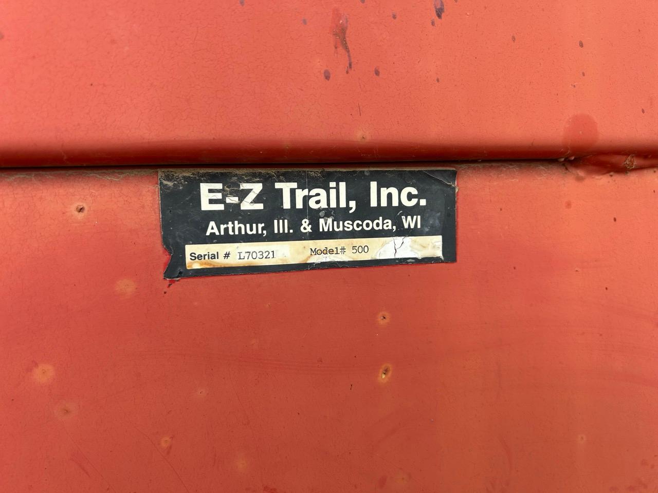 EZ Trail 500