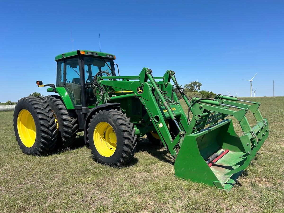 2000 John Deere  7810