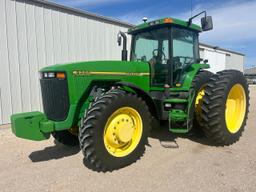 1996 John Deere 8200