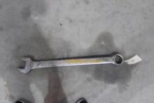2 3/16" Combination Wrench