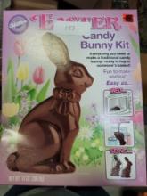 Candy bunny Mold kit