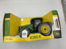 John Deere 8360 r prestige collection