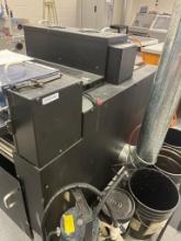 UC16 UV coater ultra system-UV i-Series - Georgia (Delivery Only)