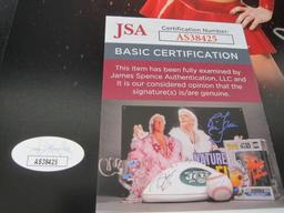 Madison Rayne Signed 8x10 Photo JSA Certified w COA