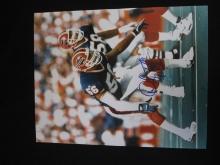 DARRYL TALLEY SIGNED 11X14 PHOTO BILLS JSA COA