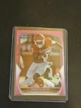 MARVIN MIMS 2022 Bowman University Chrome PINK REFRACTOR