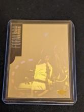 Chris Webber 1995 Upper Deck Holograms Washington Bullets Basketball Card
