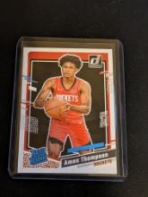 2023-24 Panini Donruss - Rated Rookie Silver Press Proof #206 Amen Thompson (RC)