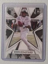 2021 ROOKIES AND STARS RONDALE MOORE RC