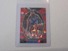2022-23 SELECT GILGEOUS ALEXANDER RED ICE PRIZM