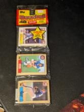 mlb 48 card lot 1987 Topps sealed Vintage pack
