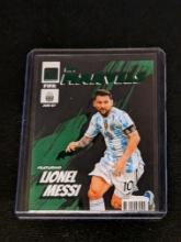 2022-23 Panini Donruss Net Marvels Green Lionel Messi #2