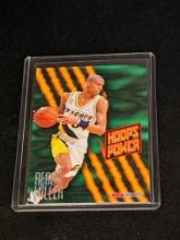 Reggie Miller 1995 NBA Hoops Power, SkyBox Card PR-22