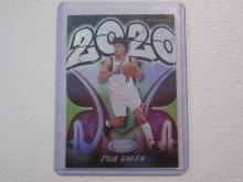 2020-21 CERTIFIED JOSH GREEN RC GRAFFITI HOLO