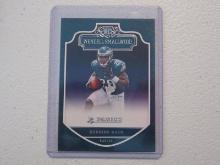 2016 PANINI WENDELL SMALLWOOD RC EAGLES