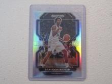 2022 PRIZM DRAFT PICKS BRANDON INGRAM SILVER