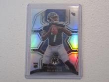 2022 MOSAIC MALIK WILLIS RC VARIATION SILVER