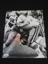 CLEO MILLER SIGNED 8X10 PHOTO BROWNS COA