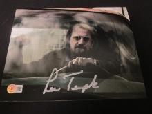 Lew Temple signed 8x10 Photo Beckett