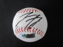 Shohei Ohtani Signed Baseball Heritage COA