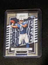 2023 Panini Absolute - Rookies #104 ANTHONY RICHARDSON (RC) COLTS