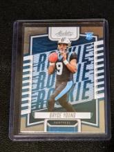 2023 Panini Absolute Bryce Young Rookie RC #101 Panthers