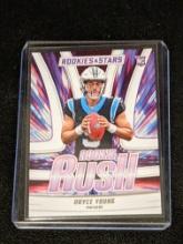 2023 Panini Rookies & Stars Rookie Rush #RR-3 Bryce Young RC