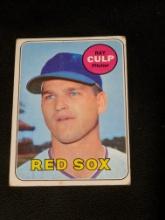 1969 Topps #391 Ray Culp Vintage Boston Red Sox Baseball Card