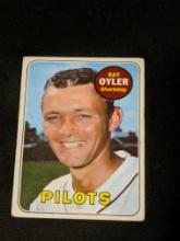 1969 Topps Baseball #178 Ray Oyler