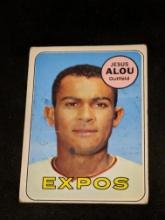 1969 Topps Baseball #22 Jesus Alou