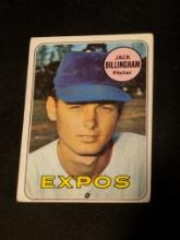 1969 Topps Baseball #92 Jack Billingham