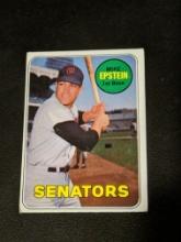 1969 Topps #461 Mike Epstein Washington Senators Vintage Baseball Card