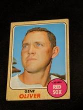 1968 Topps Baseball #449 Gene Oliver