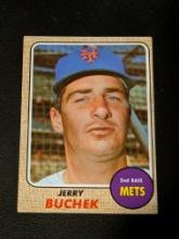 1968 Topps Baseball #277 Jerry Buchek