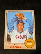 1968 Topps Baseball #279 Bill Hands