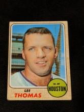 1968 Topps Lee Thomas #438 Houston Astros