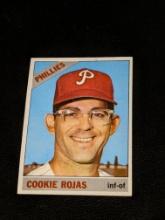 Cookie Rojas 1966 Topps Baseball #170
