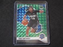 2020-21 MOSAIC COLE ANTHONY GREEN PRIZM RC