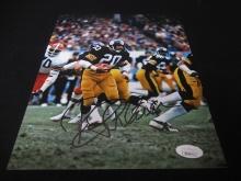 Donnie Shell Signed 8x10 Photo JSA Witnessed