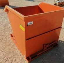 1CY SELF DUMPING HOPPER