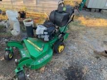 2011 John Deere Walk Behind Mower