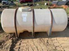 700 Gallon Plastic Water Tank