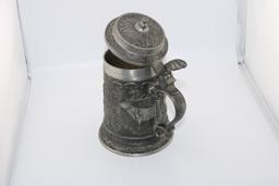 Ha Ha Rein Zinn, Pewter Stein