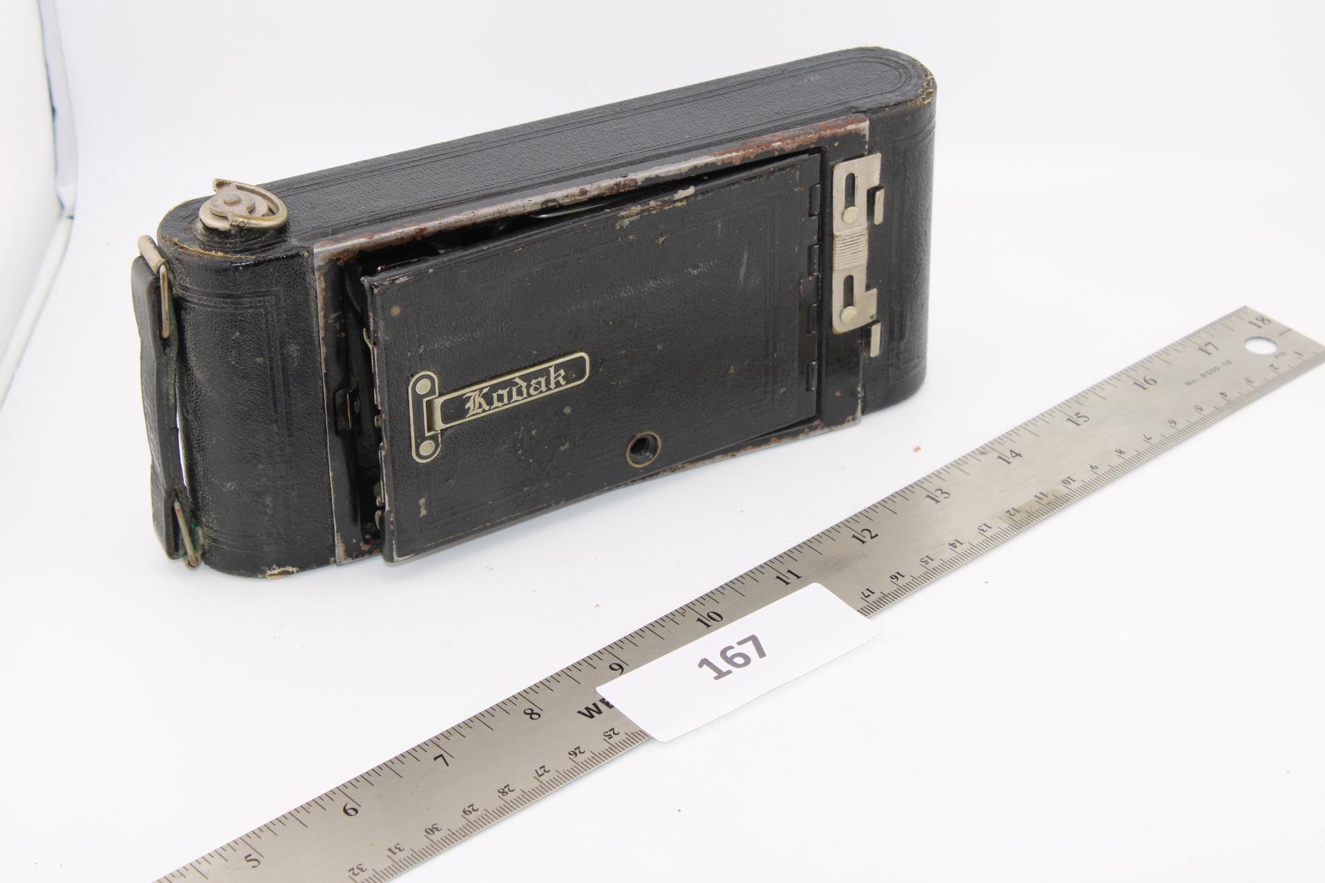 Kodak Antique Folding Camera