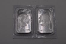 Liberty Silver Bars