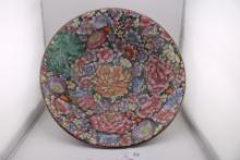 Hand Painter Chinese Thousand Flower Bowl