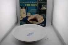 Corningware Pie Plate P-309