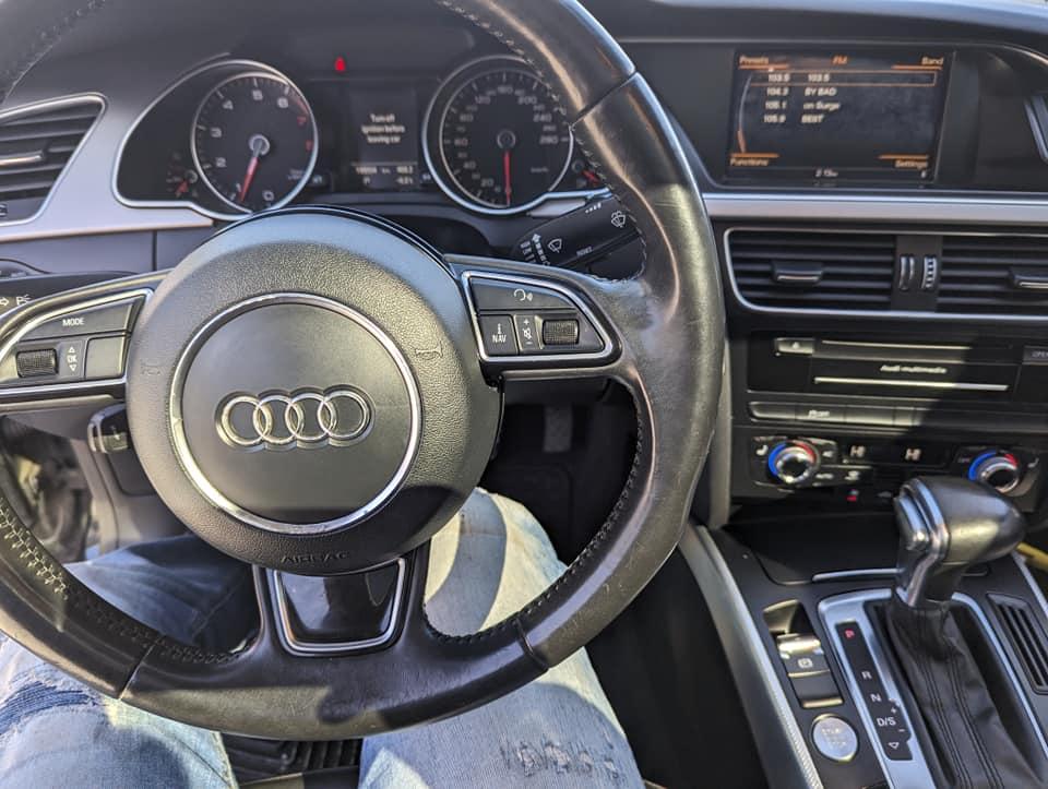 2014 AUDI A5