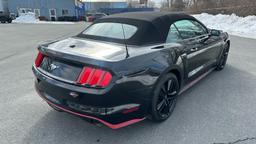 2015 FORD MUSTANG ECO BOOST PREMIUM.