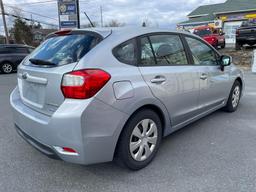 2012 SUBARU IMPREZA